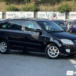 Skoda Fabia 2009