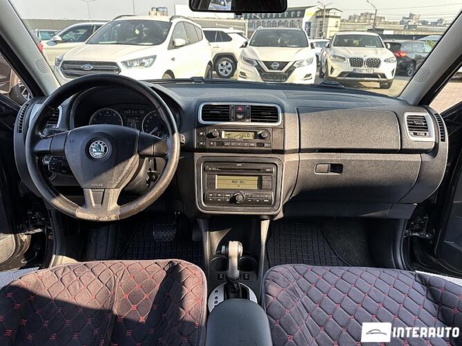 skoda Fabia 2009