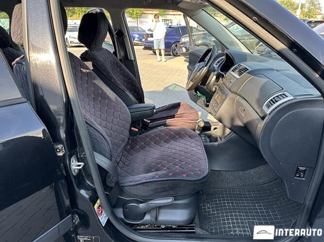 skoda Fabia 2009