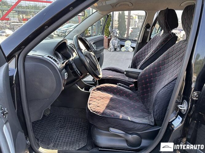 skoda Fabia 2009