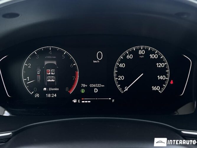 honda Civic 2023