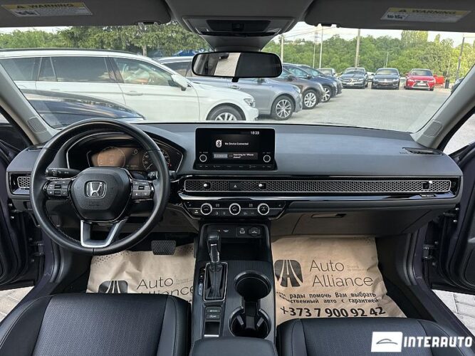 honda Civic 2023