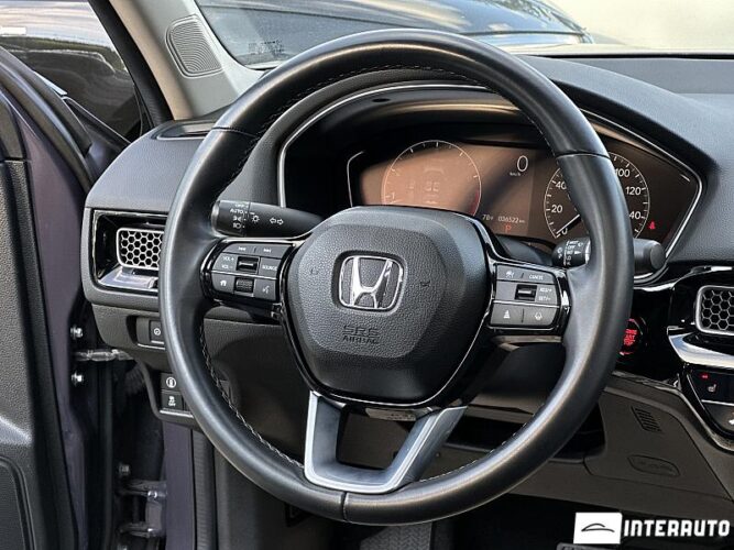 honda Civic 2023