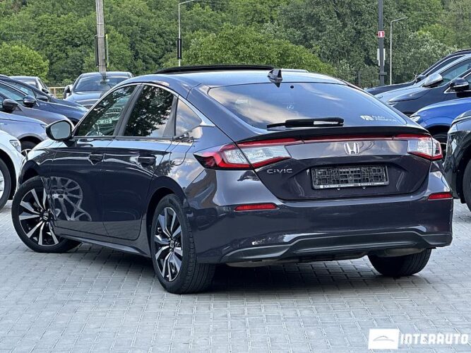 honda Civic 2023