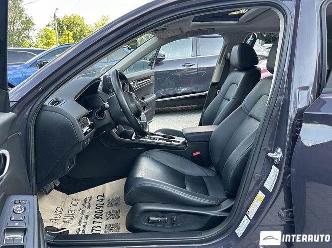 honda Civic 2023