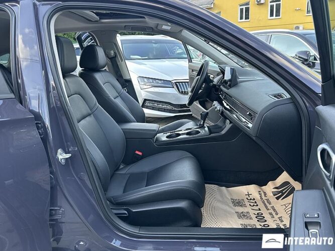 honda Civic 2023