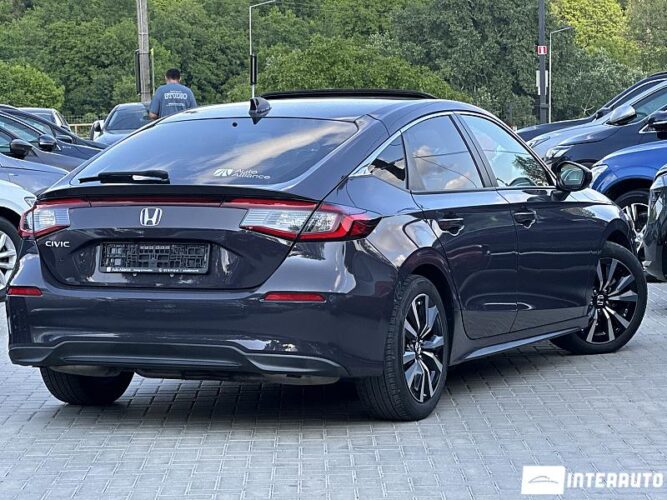 honda Civic 2023