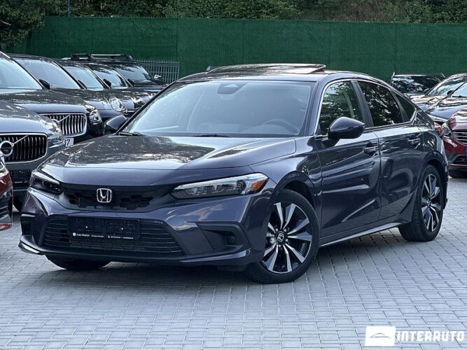 honda Civic 2023