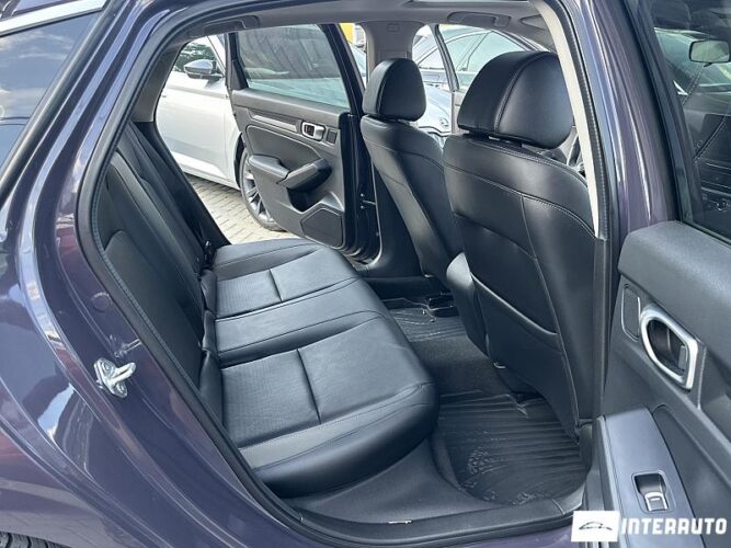 honda Civic 2023