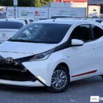 Toyota Aygo 2017