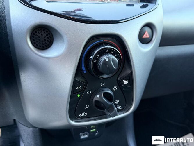Toyota Aygo 35 toyota Aygo 2017