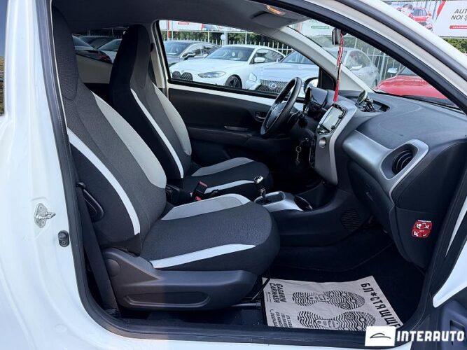 Toyota Aygo 31 toyota Aygo 2017
