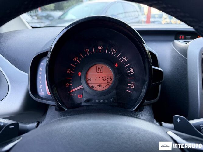 Toyota Aygo 33 toyota Aygo 2017