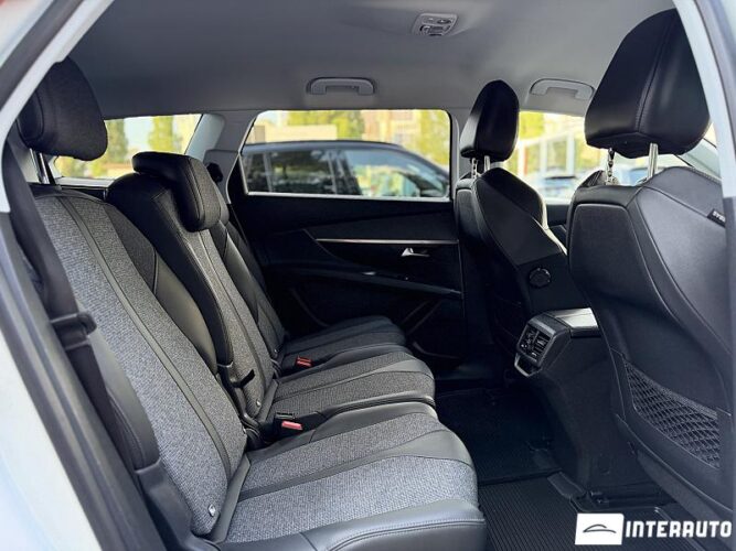 peugeot 5008 2020