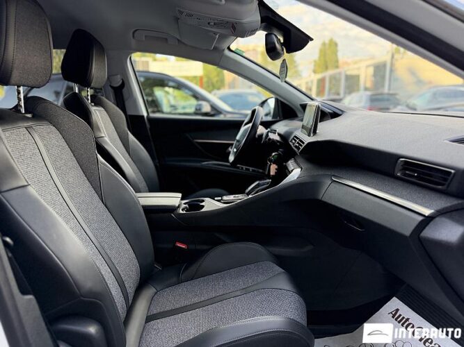 peugeot 5008 2020