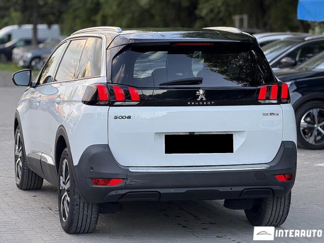 peugeot 5008 2020