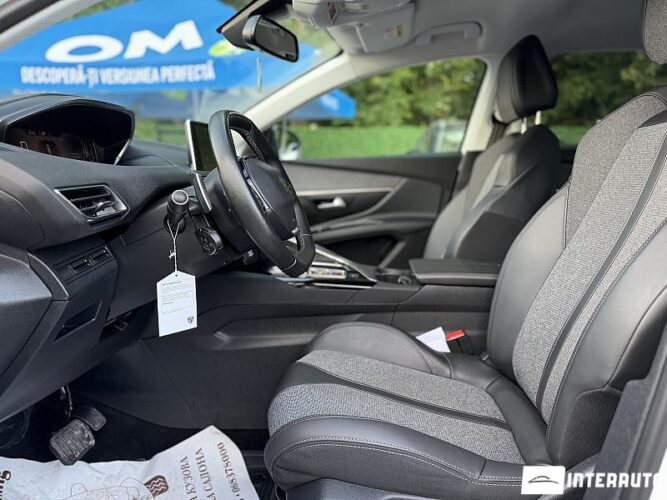 peugeot 5008 2020