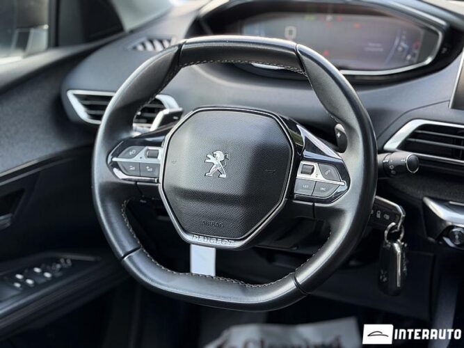 peugeot 5008 2020
