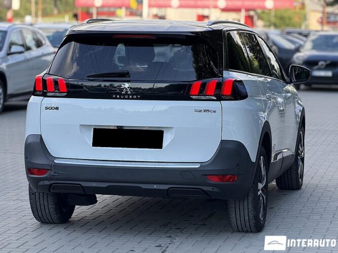 peugeot 5008 2020