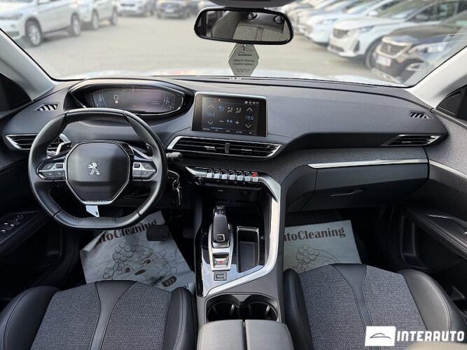peugeot 5008 2020