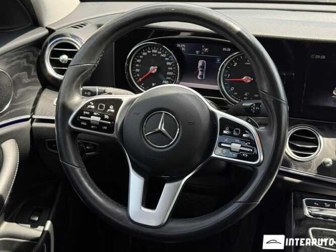 Mercedes E 220 45 mercedes E 220 2018