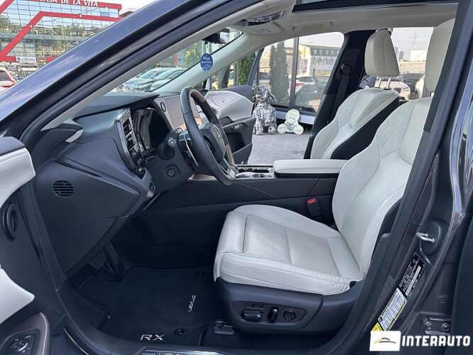 lexus RX 350h 2023
