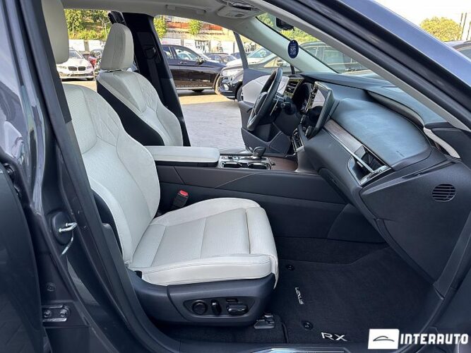 lexus RX 350h 2023
