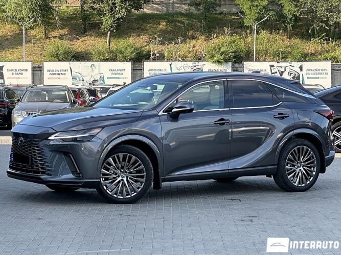 lexus RX 350h 2023