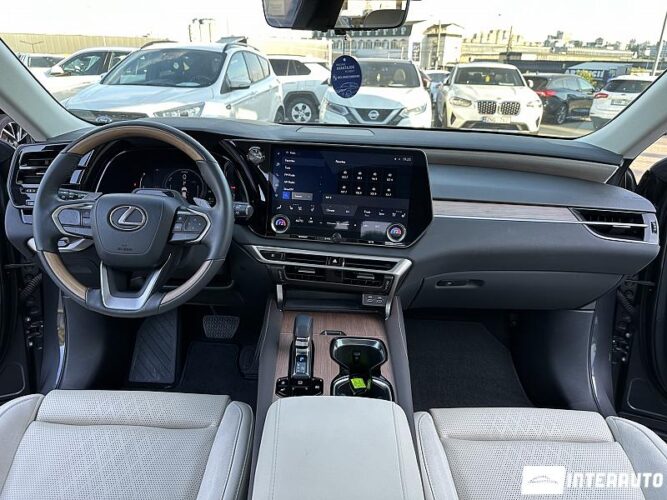 lexus RX 350h 2023
