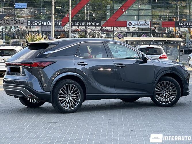 lexus RX 350h 2023