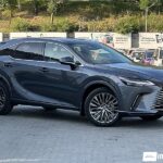 Lexus RX 350h 2023