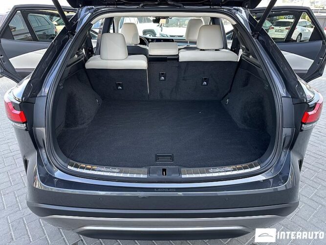 lexus RX 350h 2023