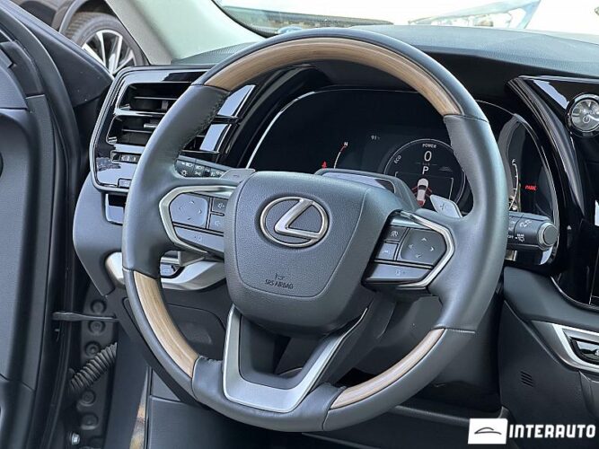 lexus RX 350h 2023