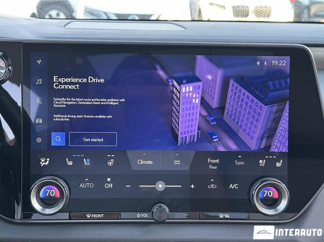 lexus RX 350h 2023