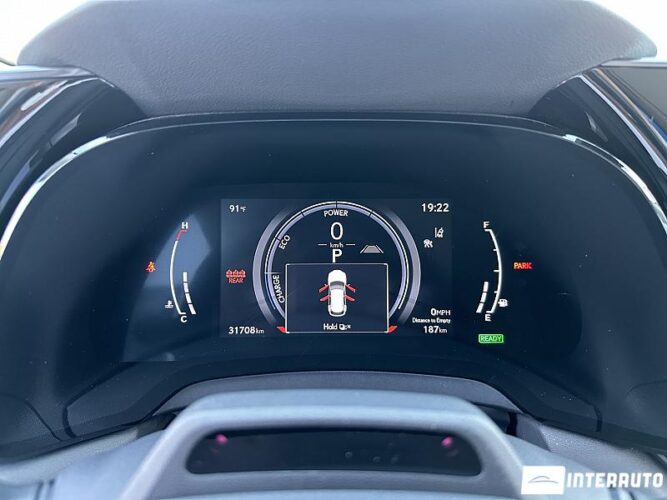 lexus RX 350h 2023