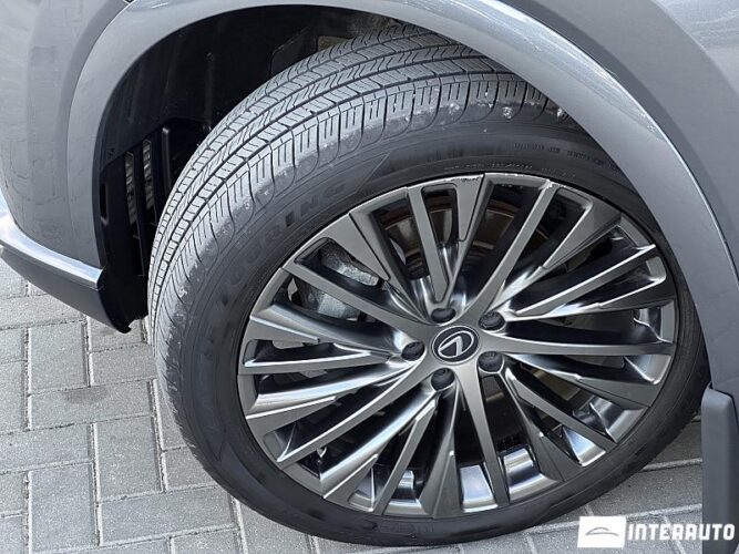 lexus RX 350h 2023
