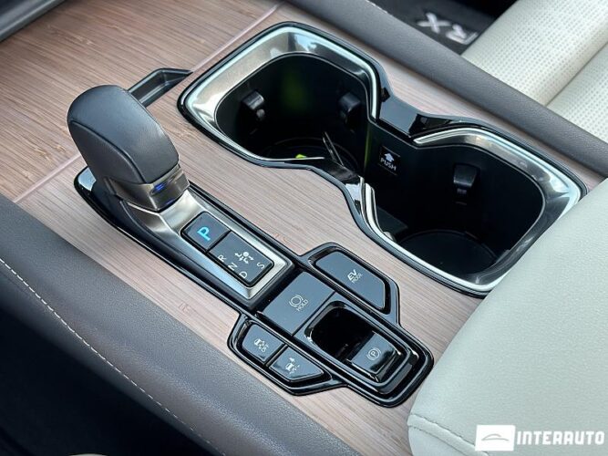 lexus RX 350h 2023