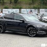 Skoda Superb 2020