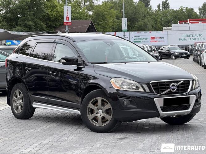 Volvo XC 60 30 volvo XC 60 2009