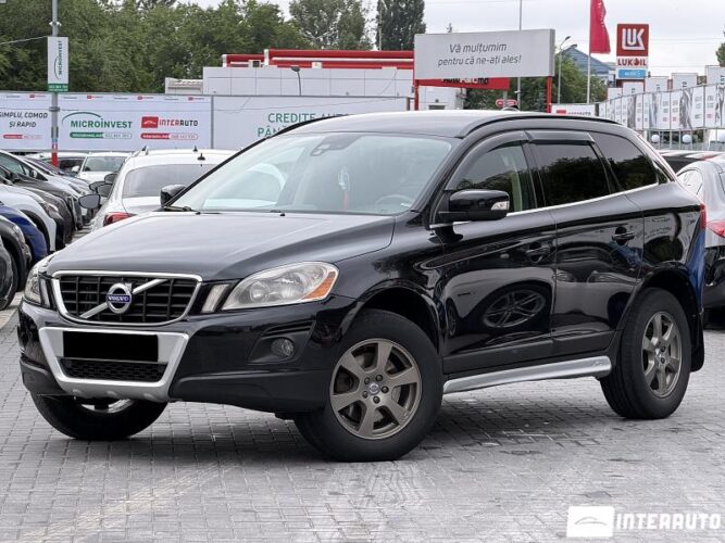 Volvo XC 60 2009 doar la InterAuto