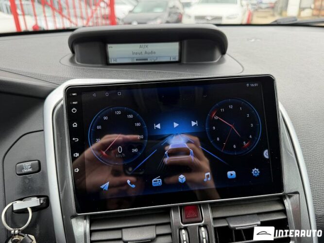 Volvo XC 60 39 volvo XC 60 2009