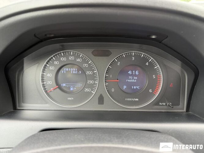 Volvo XC 60 38 volvo XC 60 2009