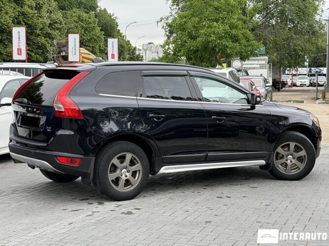 Volvo XC 60 31 volvo XC 60 2009