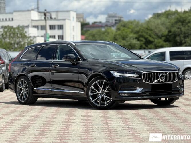 Volvo V 90 38 volvo V 90 2017