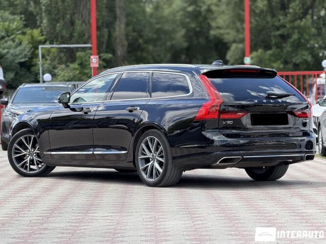 Volvo V 90 37 volvo V 90 2017