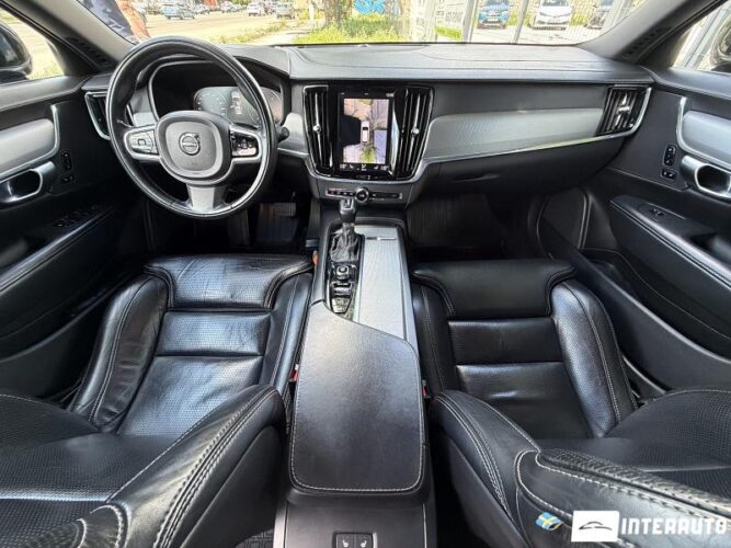 Volvo V 90 43 volvo V 90 2017