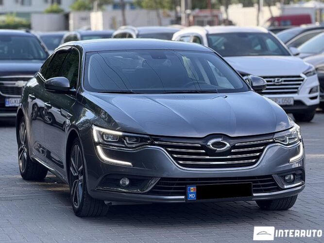 renault Talisman 2016