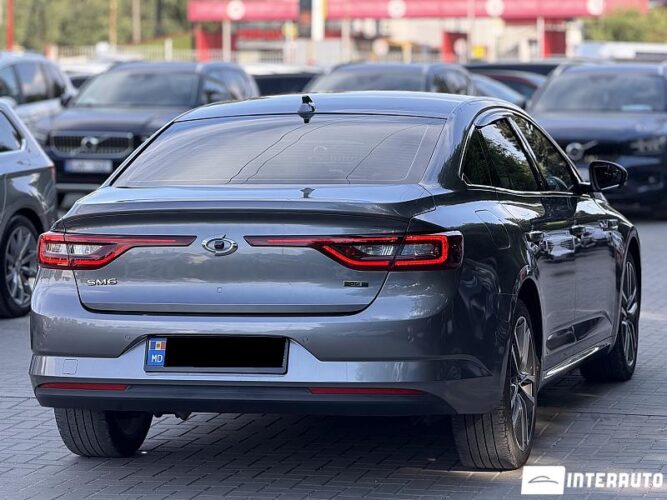 renault Talisman 2016