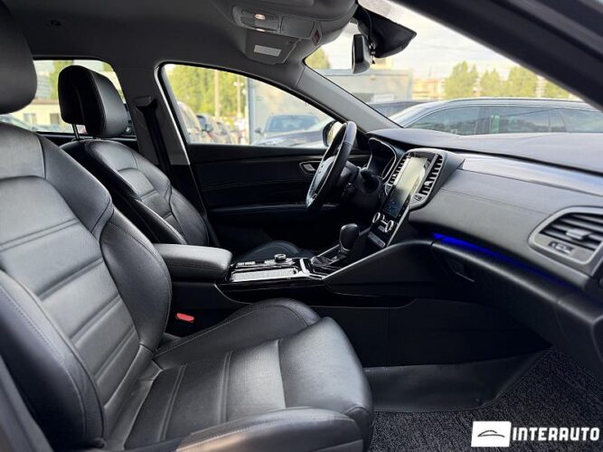 renault Talisman 2016