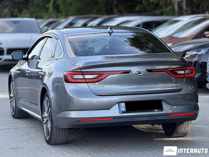 renault Talisman 2016
